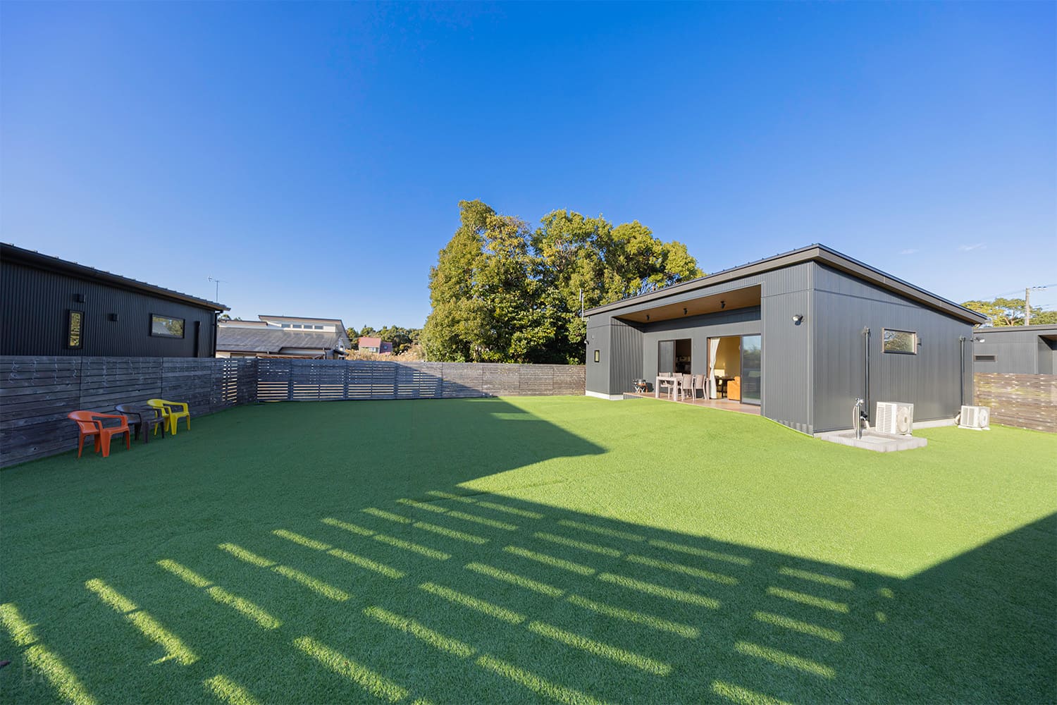 プラベートドッグラン