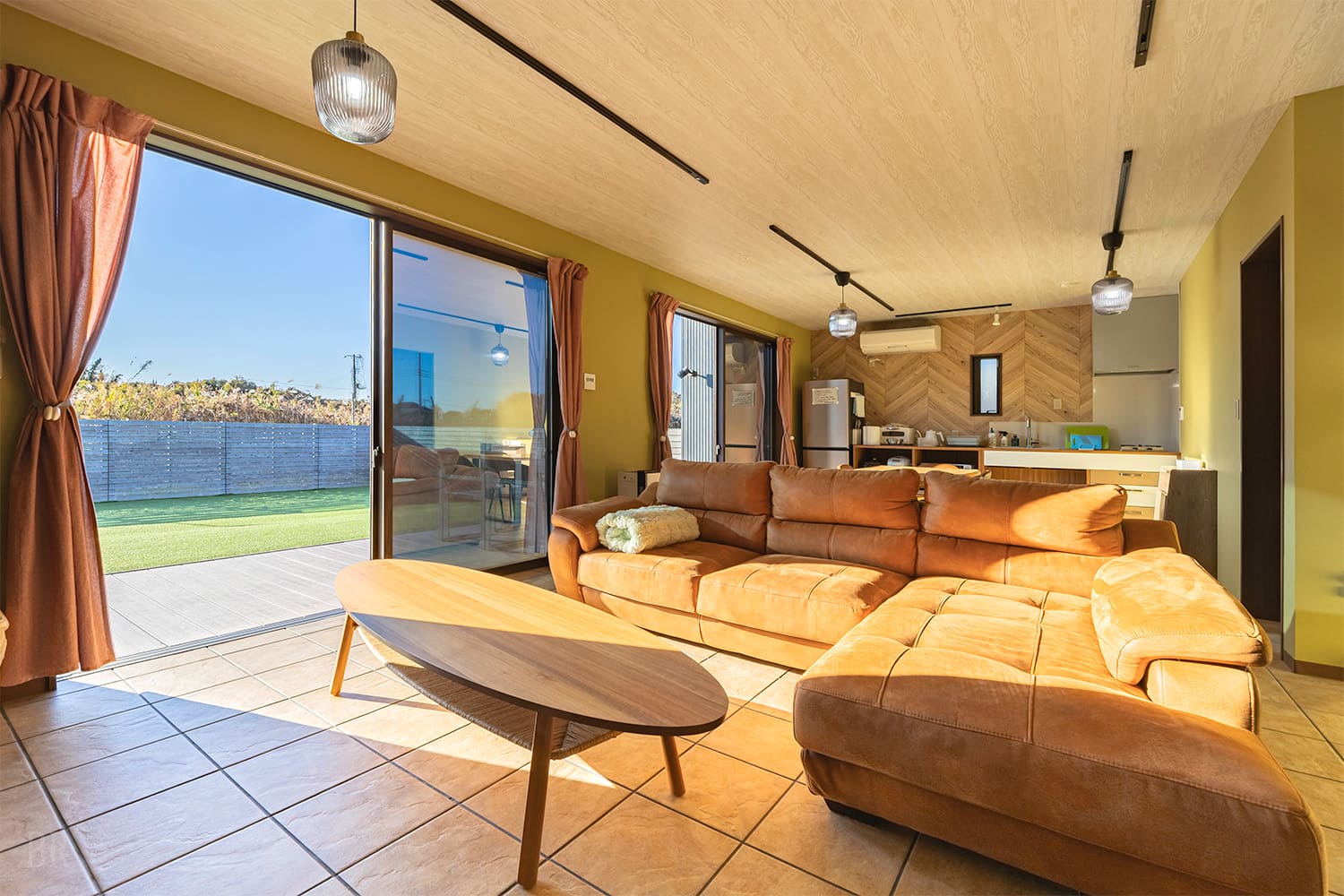 プライベートヴィラ